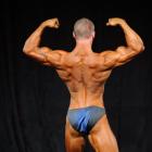 David  Wheeler - NPC Teen Nationals 2012 - #1