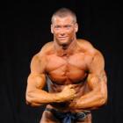 David  Wheeler - NPC Teen Nationals 2012 - #1