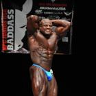 Art  Mthini - NPC Jr. USA 2013 - #1