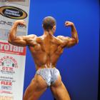 Robert  Passik - NPC Steve Stone NY Metropolitans 2013 - #1