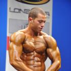 Robert  Passik - NPC Steve Stone NY Metropolitans 2013 - #1
