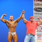 Robert  Passik - NPC Steve Stone NY Metropolitans 2013 - #1