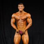 Brandon  Graham - NPC Teen Nationals 2012 - #1