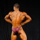 Brandon  Graham - NPC Teen Nationals 2012 - #1