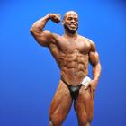 Leon  Dozier - NPC Steve Stone NY Metropolitans 2013 - #1