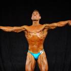 Chris  Bohonyi - NPC Collegiate Nationals 2012 - #1