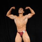 Thomas  Whiteside - NPC Collegiate Nationals 2012 - #1