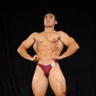 Thomas  Whiteside - NPC Collegiate Nationals 2012 - #1