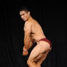 Thomas  Whiteside - NPC Collegiate Nationals 2012 - #1