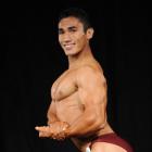 Thomas  Whiteside - NPC Collegiate Nationals 2012 - #1