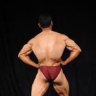 Thomas  Whiteside - NPC Collegiate Nationals 2012 - #1