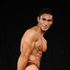 Thomas  Whiteside - NPC Collegiate Nationals 2012 - #1