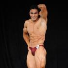 Thomas  Whiteside - NPC Collegiate Nationals 2012 - #1