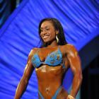 Candice  John - IFBB Arnold Classic 2013 - #1