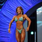 Candice  Lewis-Carter - IFBB Arnold Classic 2013 - #1