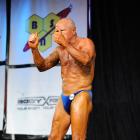 Bud  Woodruff - NPC Masters Nationals 2012 - #1