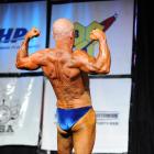 Bud  Woodruff - NPC Masters Nationals 2012 - #1