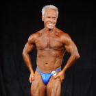 John  Hinken - NPC Masters Nationals 2012 - #1