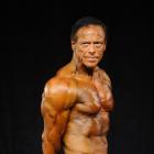 Arthur  Gutierrez - NPC Masters Nationals 2012 - #1