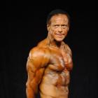 Arthur  Gutierrez - NPC Masters Nationals 2012 - #1