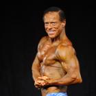 Arthur  Gutierrez - NPC Masters Nationals 2012 - #1