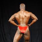 Robert Pierre  Louis - NPC Masters Nationals 2012 - #1