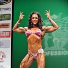 Melissa  DiBernardo - IFBB New York Pro 2013 - #1