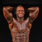 Jonathan  Weiss - NPC Pittsburgh Championships 2013 - #1