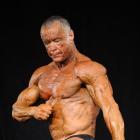 William  Dauber - NPC Masters Nationals 2012 - #1