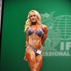 Carmen  Knights - IFBB New York Pro 2013 - #1