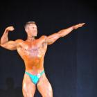 Nicholas  Mora - NPC Pittsburgh Championships 2013 - #1