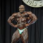 Toney  Freeman - IFBB Arnold Classic 2013 - #1