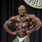 Toney  Freeman - IFBB Arnold Classic 2013 - #1