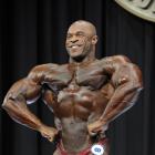 Edward  Nunn - IFBB Arnold Classic 2013 - #1