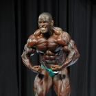 Johnnie  Jackson - IFBB Arnold Classic 2013 - #1