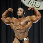 Cedric  McMillan - IFBB Arnold Classic 2013 - #1