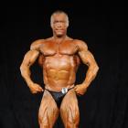 William  Dauber - NPC Masters Nationals 2012 - #1