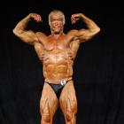 William  Dauber - NPC Masters Nationals 2012 - #1