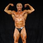 William  Dauber - NPC Masters Nationals 2012 - #1