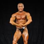 William  Dauber - NPC Masters Nationals 2012 - #1