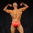 Daniel  Wright - NPC Masters Nationals 2012 - #1