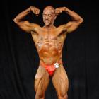 Daniel  Wright - NPC Masters Nationals 2012 - #1