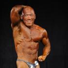Deron  Agaran - NPC Masters Nationals 2012 - #1