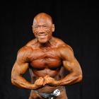 Deron  Agaran - NPC Masters Nationals 2012 - #1