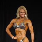 Sandy  Hancock - NPC Masters Nationals 2012 - #1