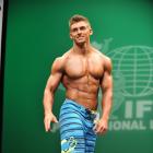 Corey  Hammac - IFBB New York Pro 2013 - #1