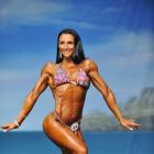 Cinzia  Massaro Clapp - IFBB Europa Show of Champions Orlando 2013 - #1