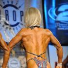 Sandy  Hancock - NPC Masters Nationals 2012 - #1