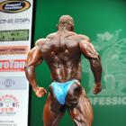 Al  Auguste - IFBB New York Pro 2013 - #1