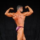 Michael  Caruso - NPC Masters Nationals 2012 - #1